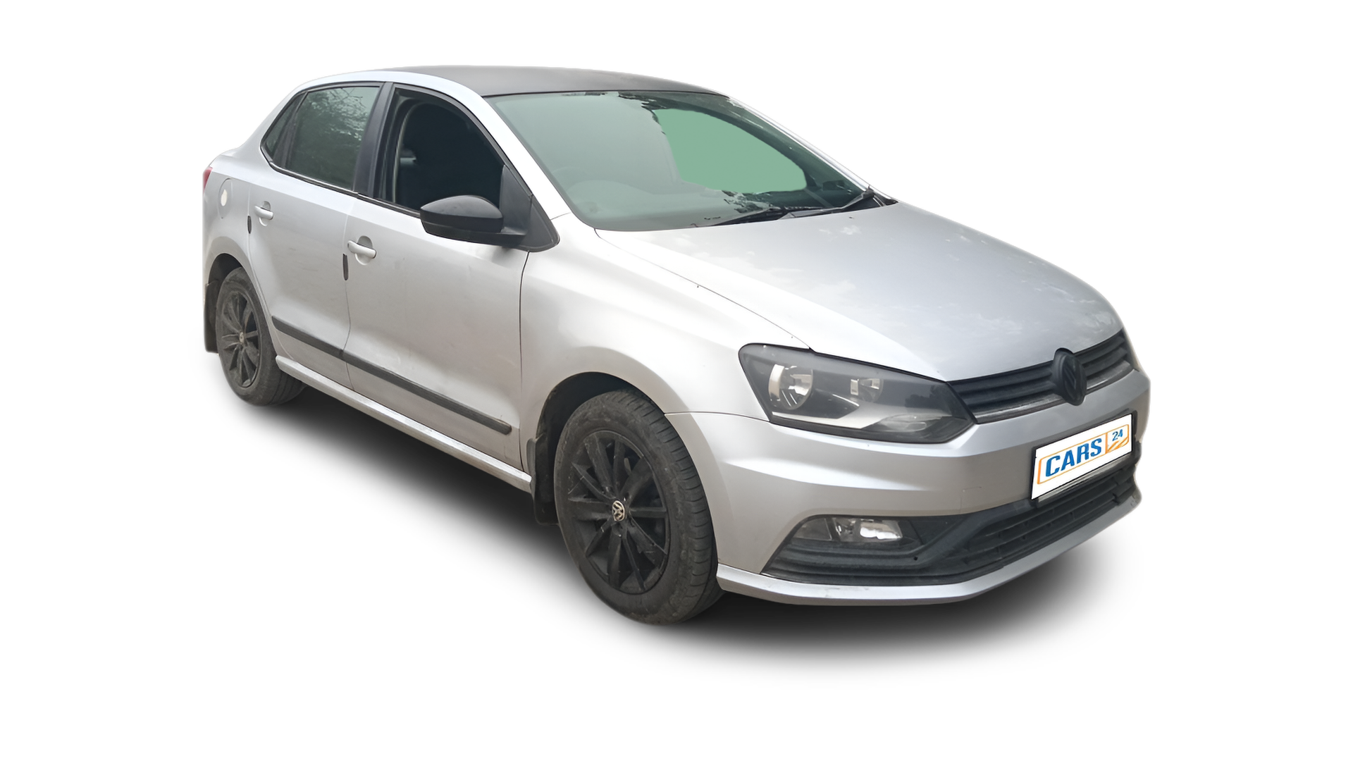 2020 Volkswagen Ameo - Sedan - Diesel - Automatic - ₹5.99 lakh